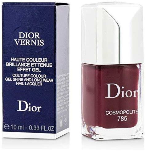 esmalte de uñas christian dior